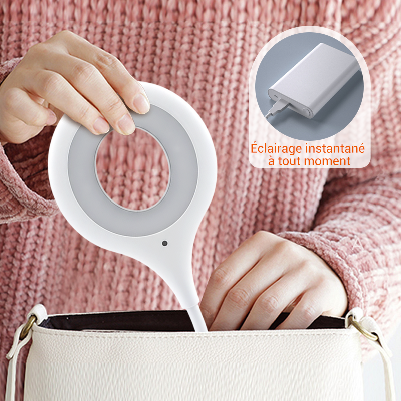 2+1 FREE | VoiceGlow LED – The Lamp That Obeys Your Voice
