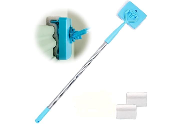 SwiftEdge – Clean Baseboards Without Bending Over