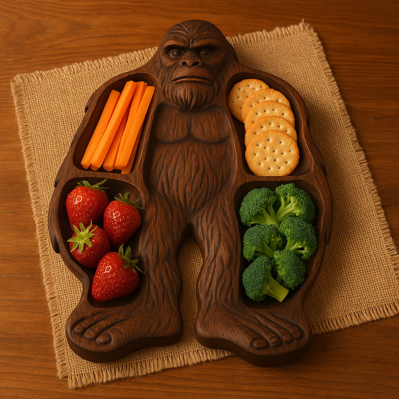 OceanFeast – The extraordinary serving platter that catches every eye!