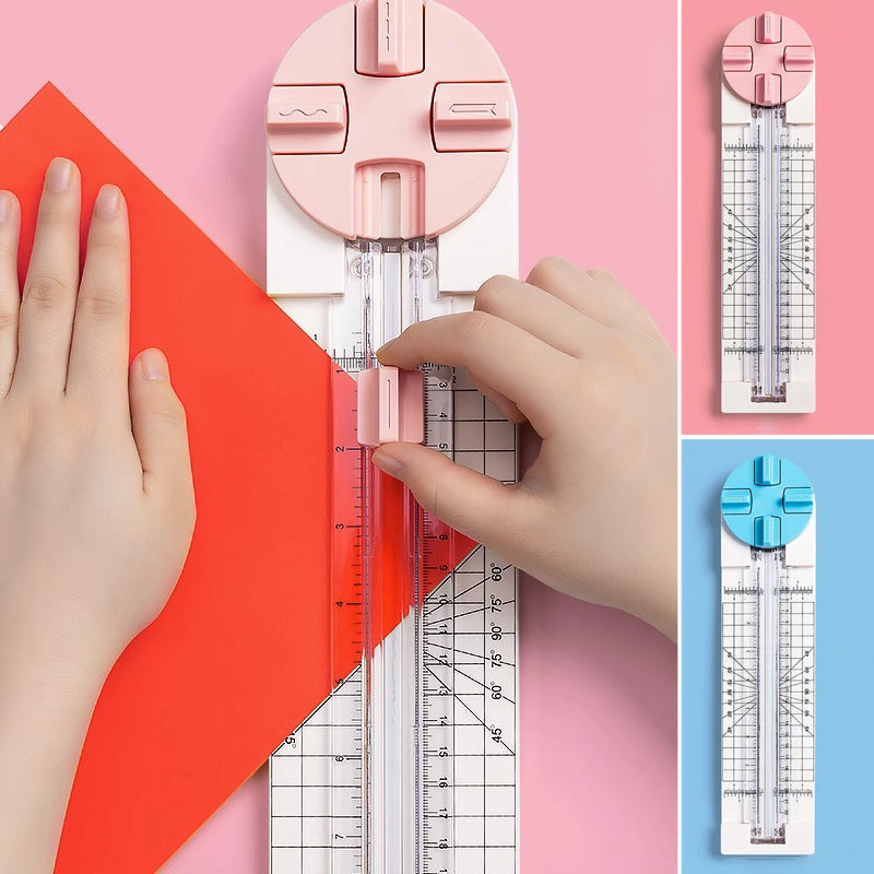 CutCrafts 4-in-1 – Precise Cuts for Unlimited Creativity