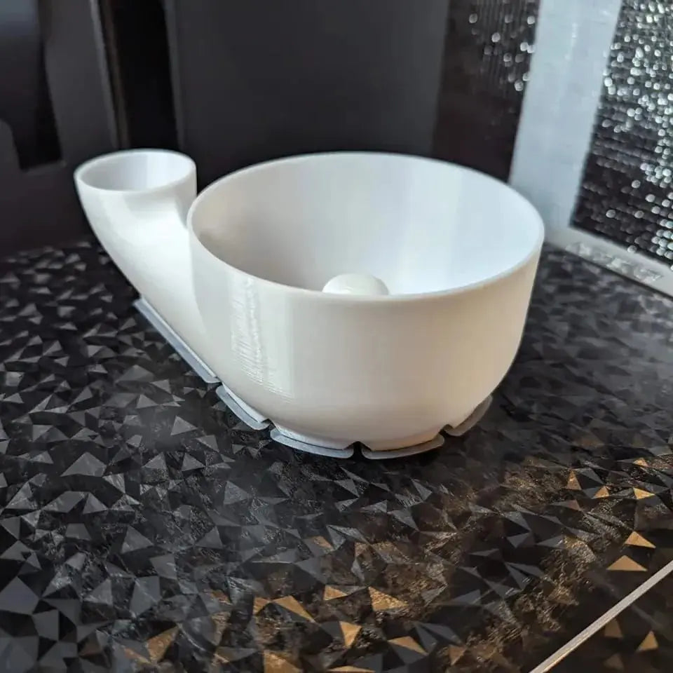 FreshBowl – For Crisp Fruit & Vegetables in Seconds!