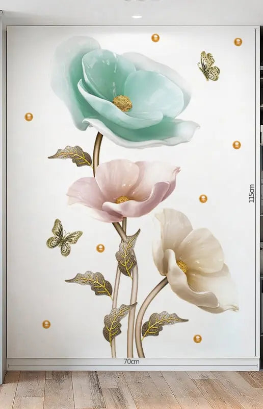 WallBloom – Brings Nature & Freshness Directly into Your Home!