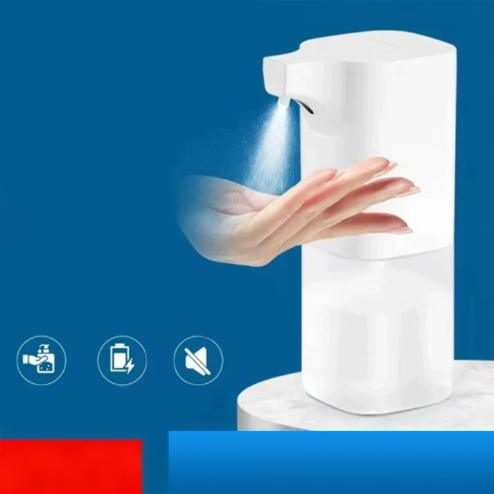 PureTouch – Hygienic Soap Dispensing Completely Touch-Free