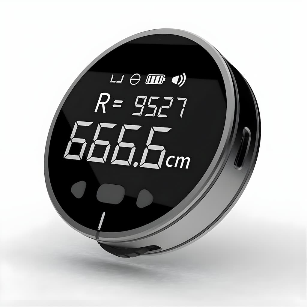 SnapMeasure – Precise Measuring in Seconds