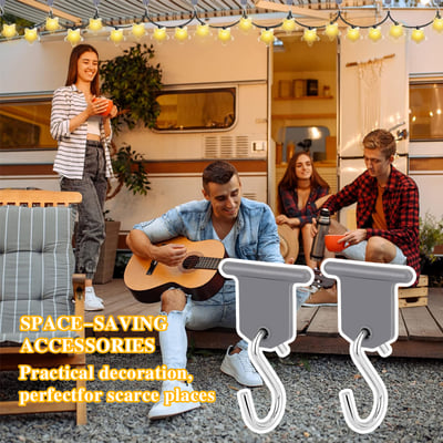 5+5 FREE | MarkiHook - Secure fastening for your motorhome awning