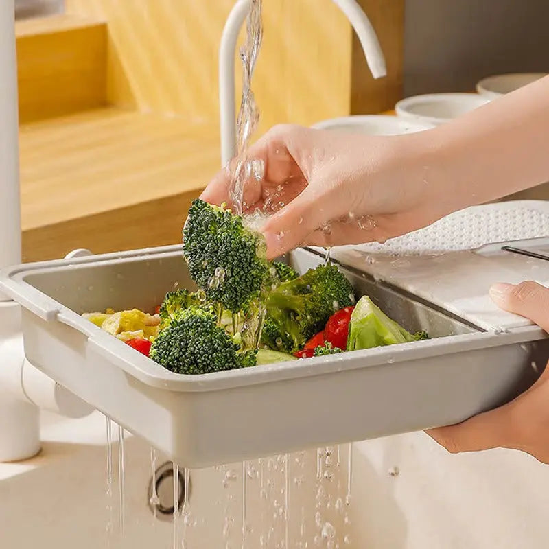 QuickGrate – Cutting, Grating & Chopping Without the Mess!