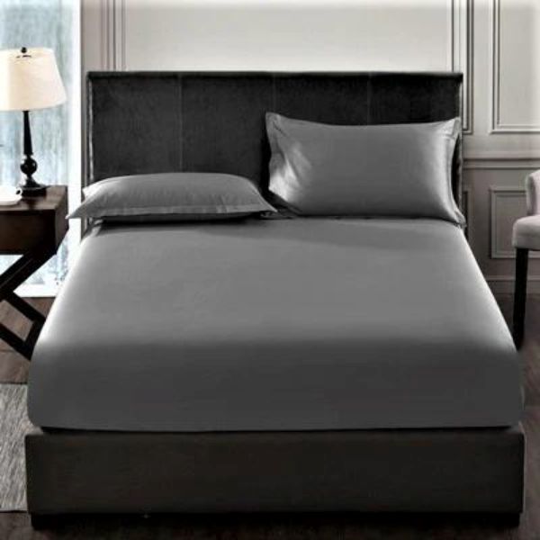 DreamSilk Set – The Ultimate Silk-Feel Bedding for Restful Nights