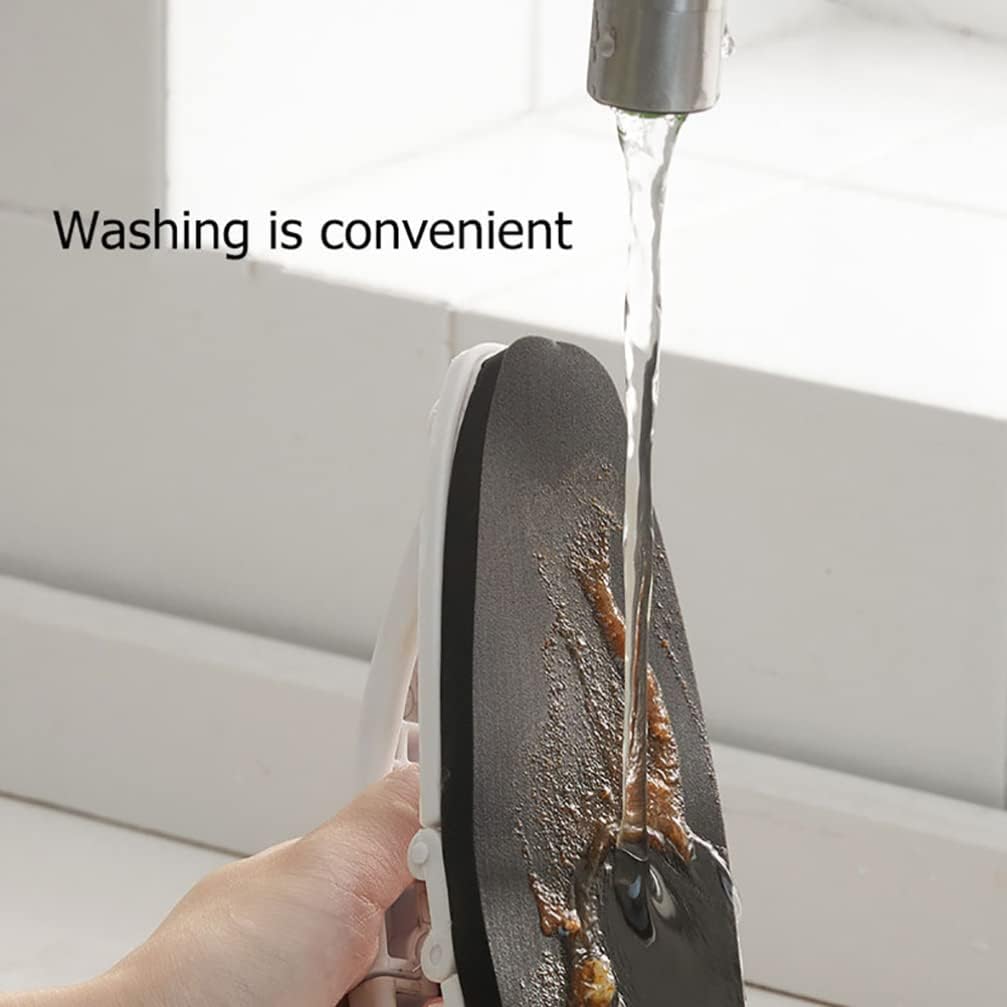 2+1 FREE | DishScrub – Deep-Clean Grout & Cooktops in Seconds!