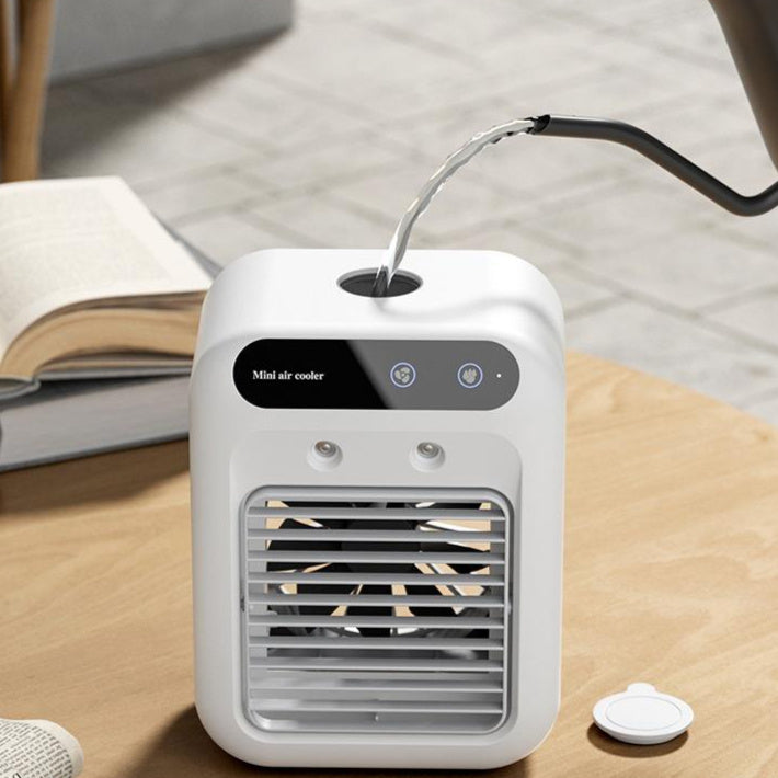 ChillAura – Your Personal Refreshing Breeze Anywhere