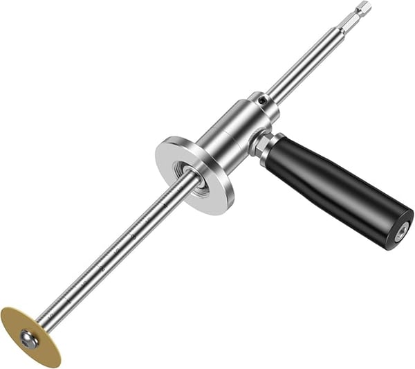 PipeMaster – Precise Cutting of PVC Pipes from the Inside!