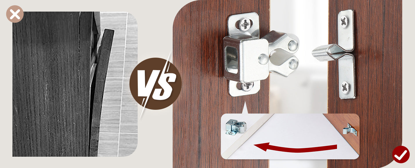 2+2 FREE | CloseFix – The Ultimate Solution for Silent, Secure Doors!