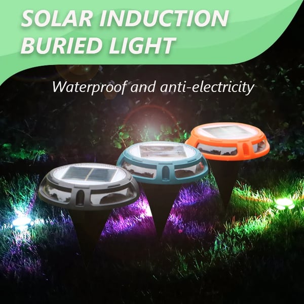 2+1 FREE | GlowNest - Atmospheric light for your garden