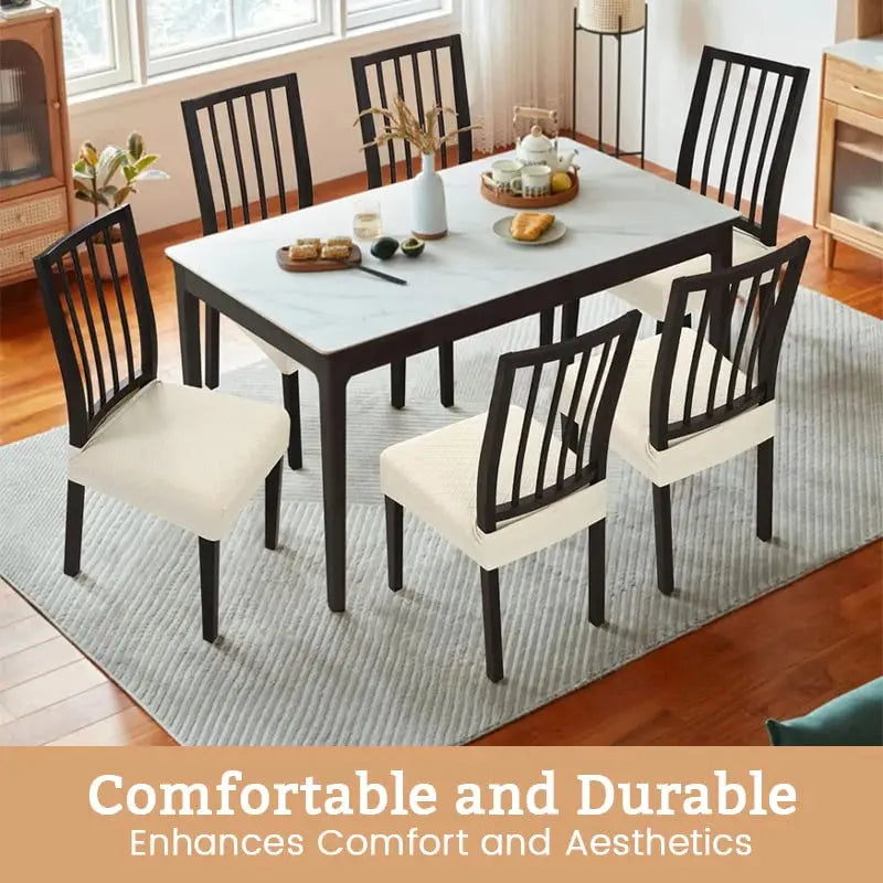 2+2 FREE | SilqueShield – Elegant Protection for Your Chairs!