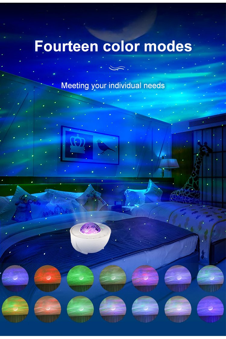 AuroraDream – Experience the Northern Lights in Your Room!