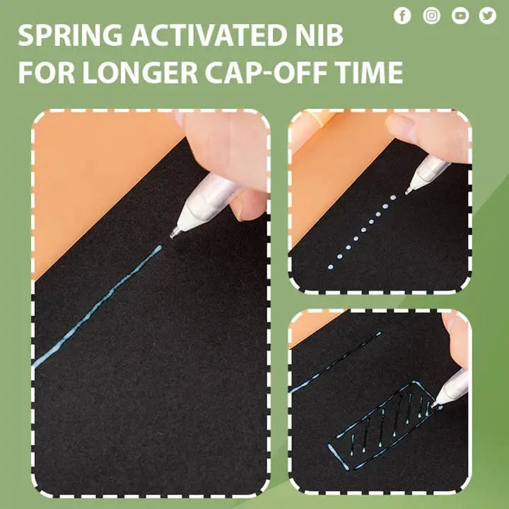 QuickBond – Clean adhesive seams in 20 seconds!