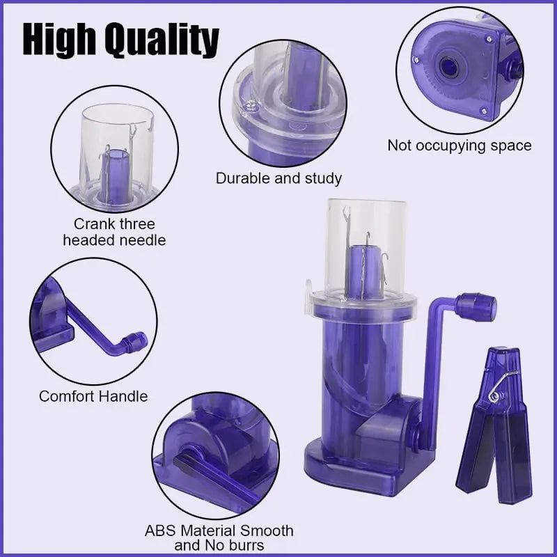 KnitProfi – Perfect I-Cords in Record Time!