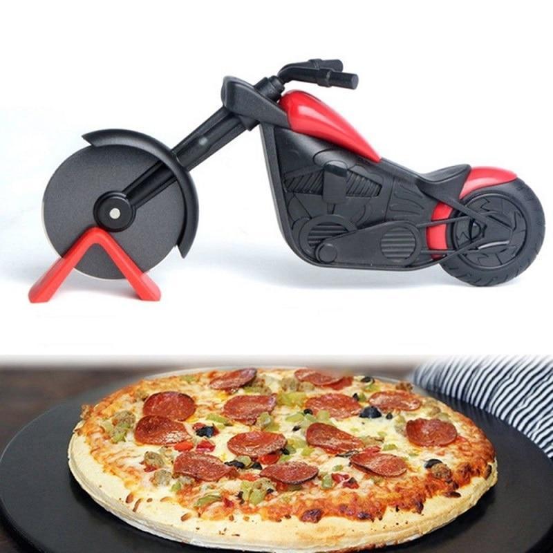 MotoSlice – The Pizza Machine for True Bikers!!