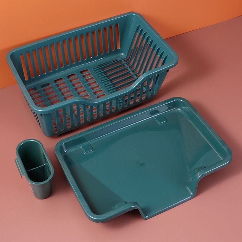 DryStack – More Space & Order When Drying Dishes