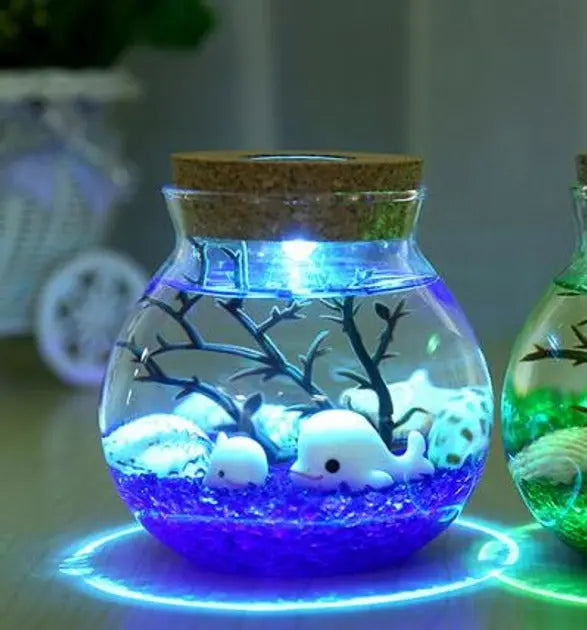 SeaGlow – Your Magical Underwater World in Your Own Room!