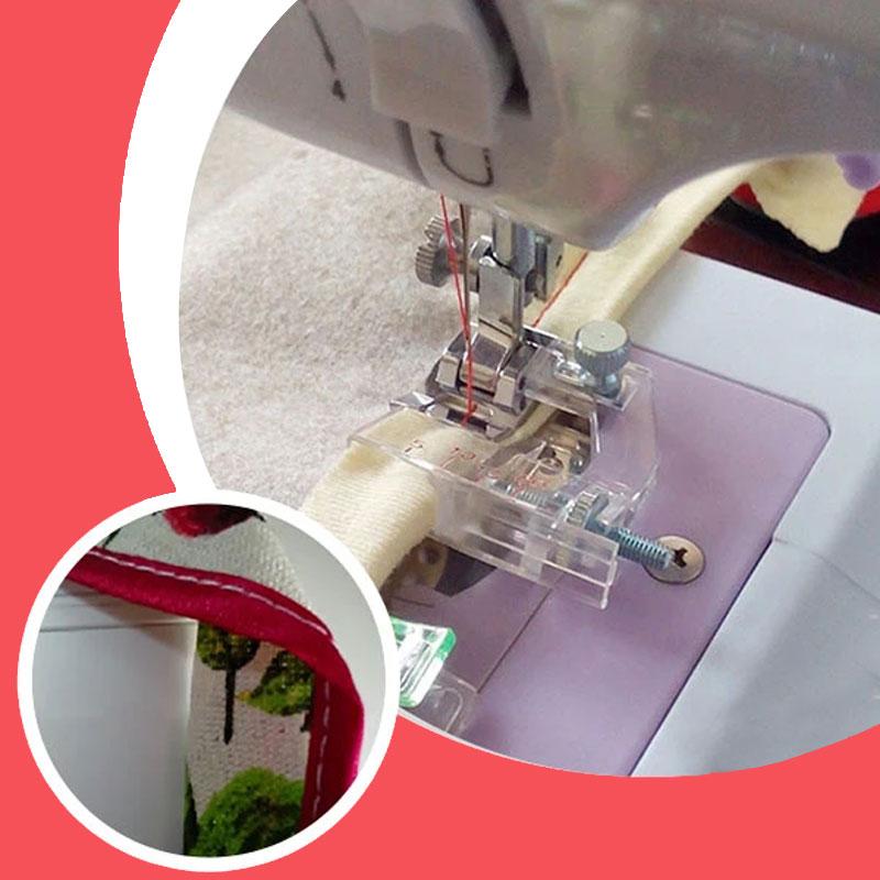 SewEdge – Flawless Seams Without Effort