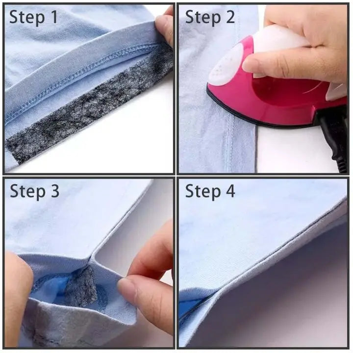 1+1 FREE | SlideHem – Perfect Hems in Seconds, No Sewing Needed