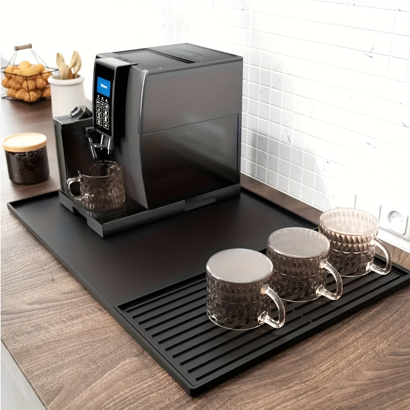 CoffeeProtector Pro – Clean Workspace Without Stress!