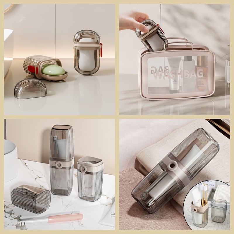 SoapPort – The Ultimate Soap Solution for Travelers