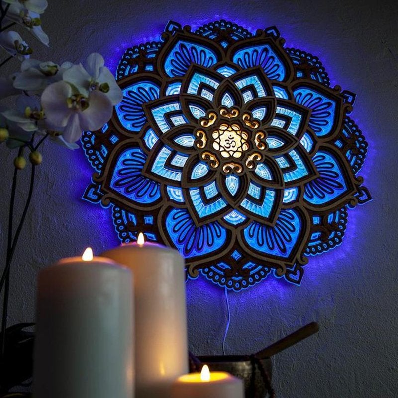 ZenAura – The Elegant Lamp for Calm & Relaxation
