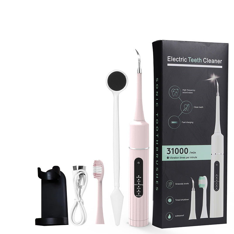 DentuPro – Removes Tartar & Plaque Like the Dentist!