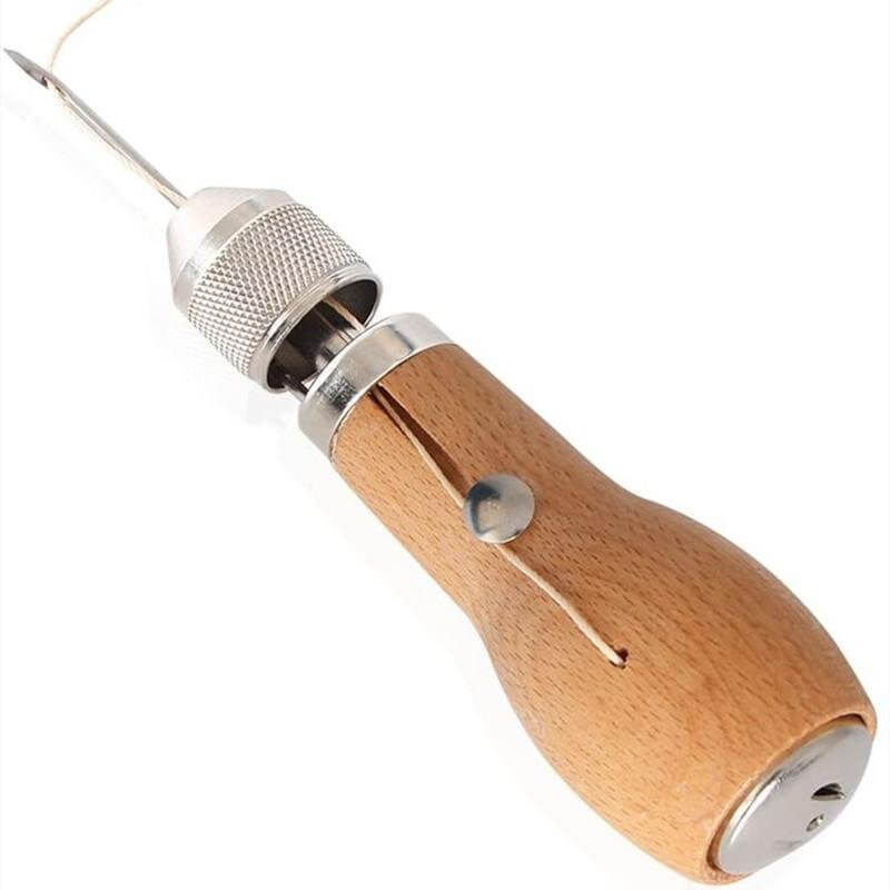 SewCraft – Sewing Leather Like a Pro