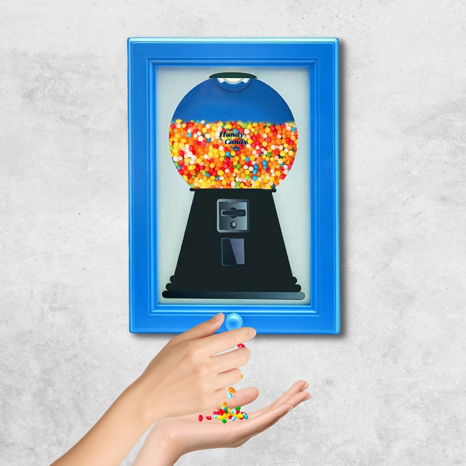 SweetFrame – Fresh sweets & valuable memories in one!