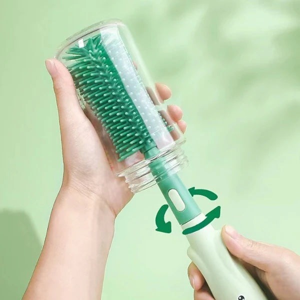 1+1 FREE | BabyPure – 4-in-1 Bottle Cleaner for Hygienic Cleanliness!