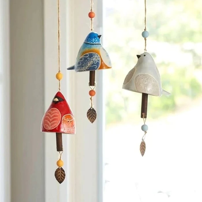BirdChime - Experience nature in your home