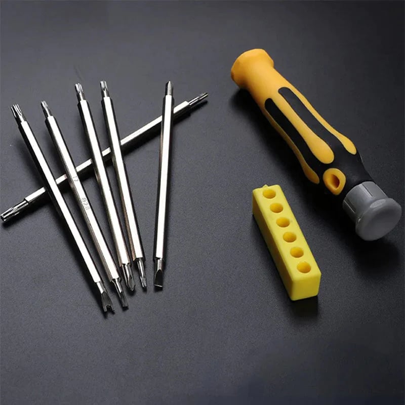 1+1 FREE | ProTurn – All-in-One Precision Screwdriver Set for Every Job
