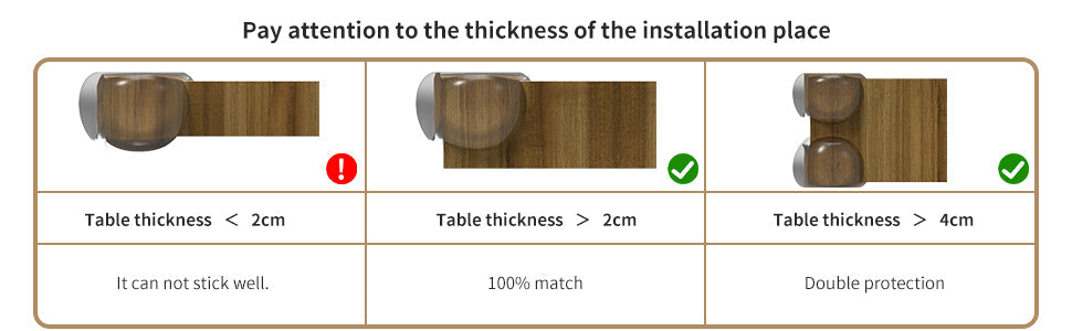 8+8 FREE | SafeEdge - Protect your loved ones without compromising on style