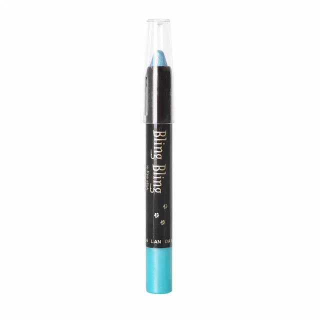 GlamGlow - Waterproof eyeshadow pencil with long-lasting shine