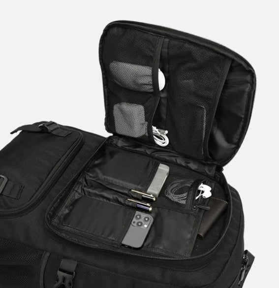 TrekX Expand – The Ultimate Adventure Backpack for Every Journey