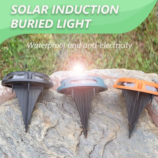 2+1 FREE | GlowNest - Atmospheric light for your garden