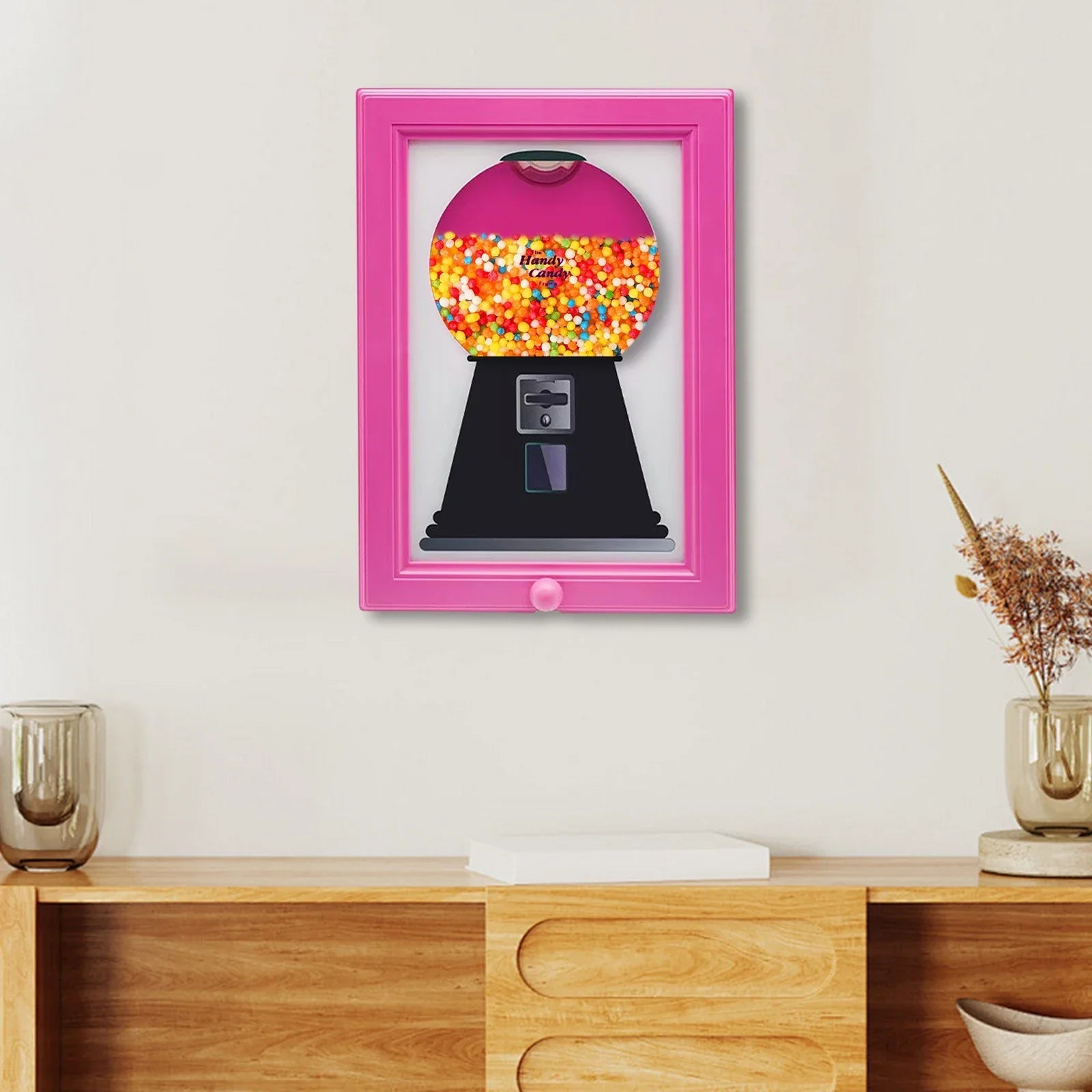 SweetFrame – Fresh sweets & valuable memories in one!