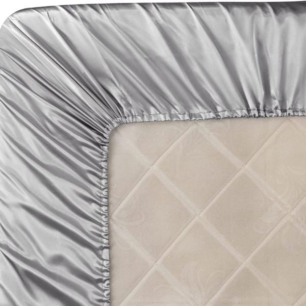 DreamSilk Set – The Ultimate Silk-Feel Bedding for Restful Nights