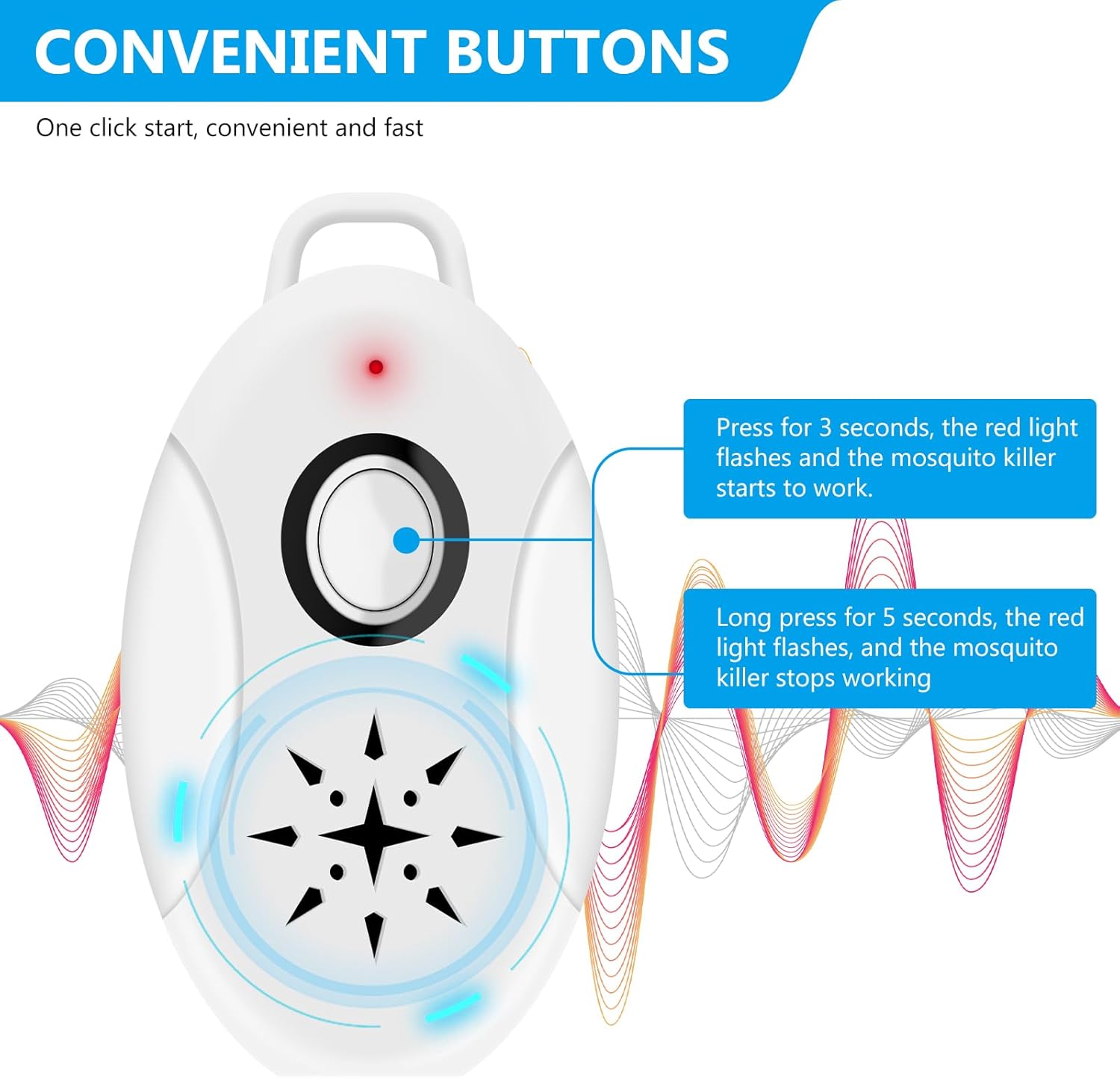 1+1 FREE | TickBlock – Protection Against Ticks Without Chemicals!