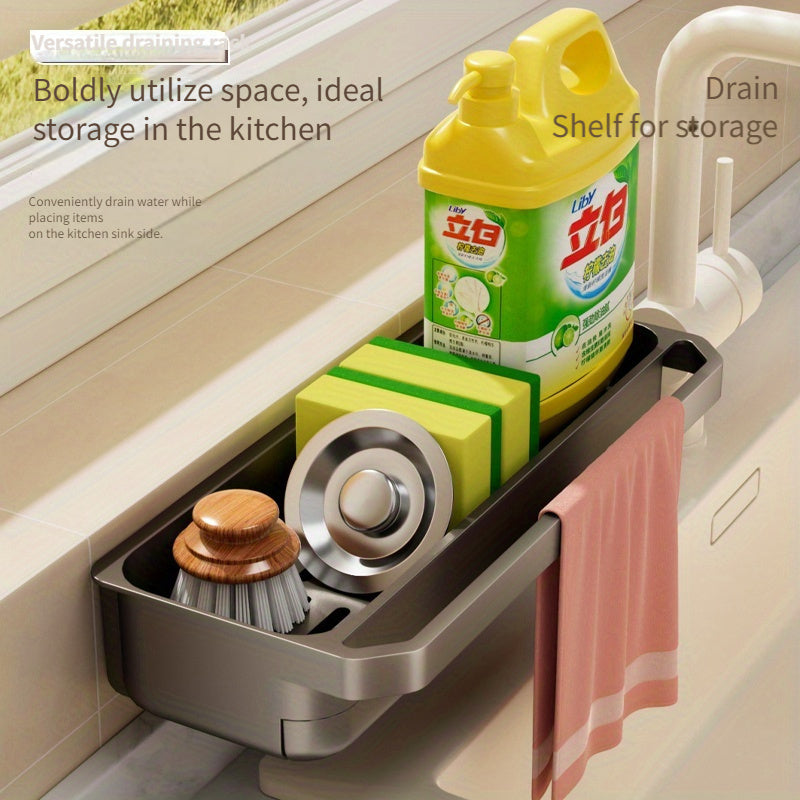 SinkSleek - Clever storage for a tidy kitchen