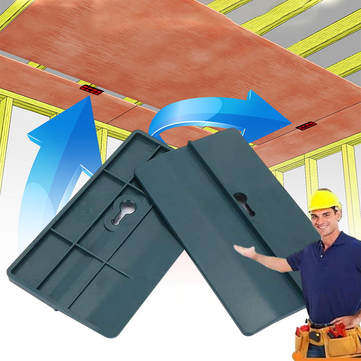 1+1 FREE | BoardFix – Perfect Ceiling Mounting Without a Second Hand!