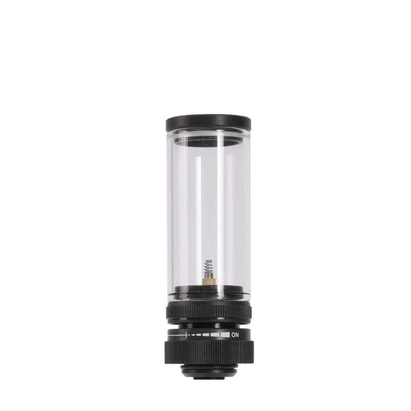 BlazeGlow – Portable Flame Lamp for Outdoor Adventures