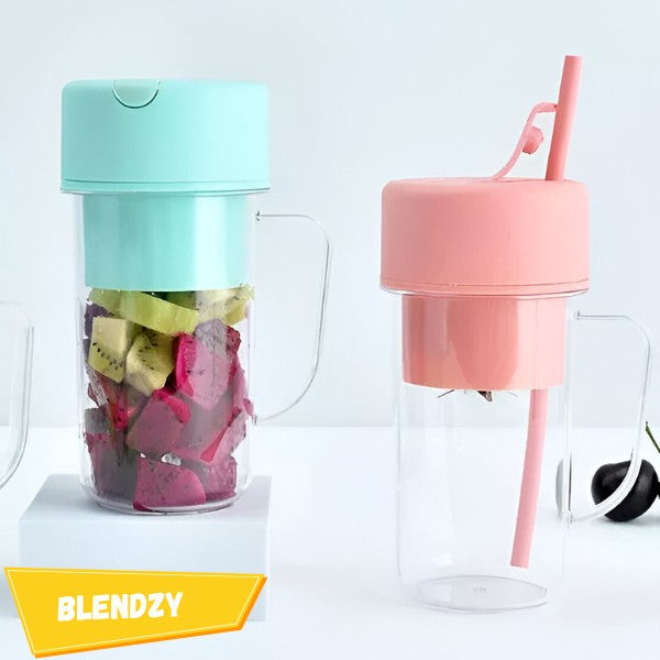 FreshWhirl - Fresh smoothies everywhere in seconds