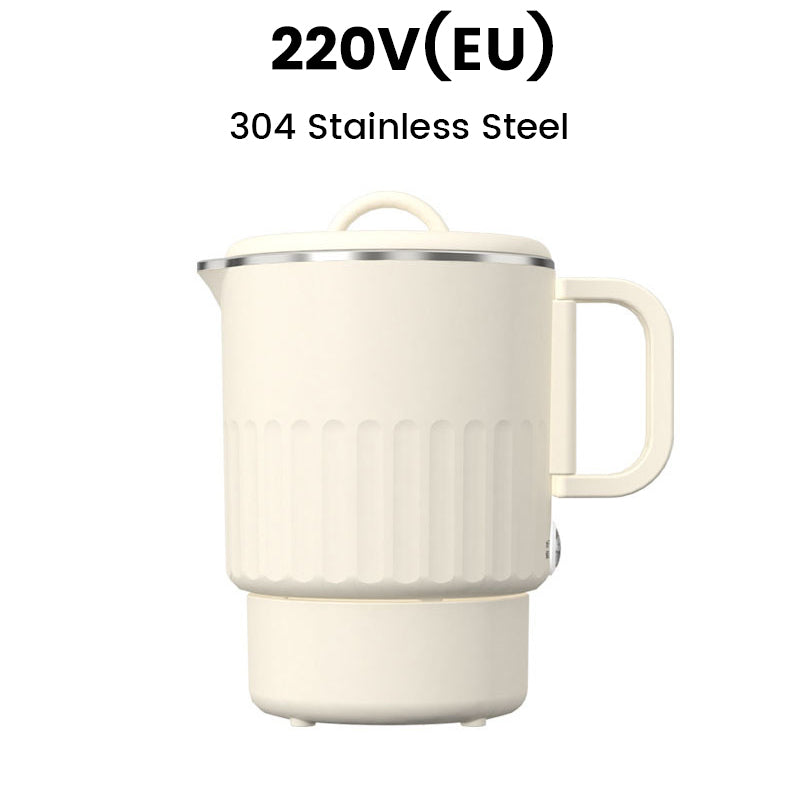 FoldiBoil – The Foldable Kettle for On the Go!