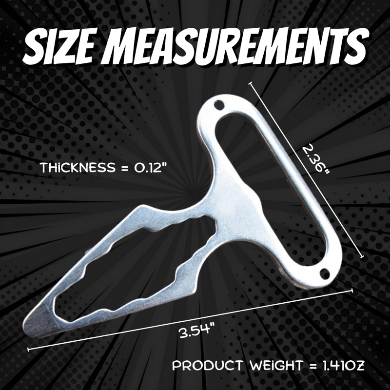 GearGuard – The Ultimate Compact Tool for Every Need