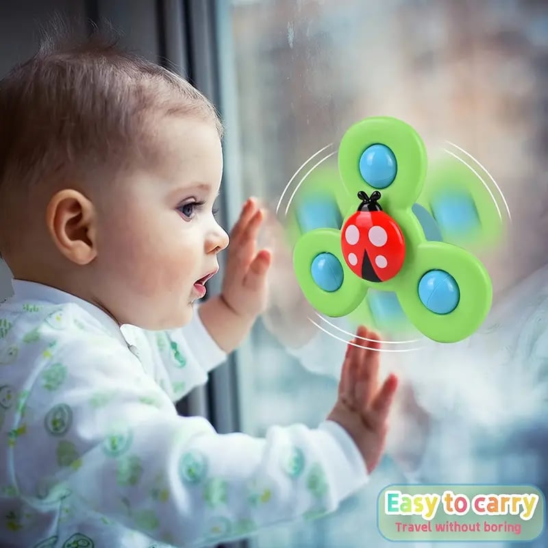 2+1 FREE | SpinKidz – Peace & Joy for Your Baby!