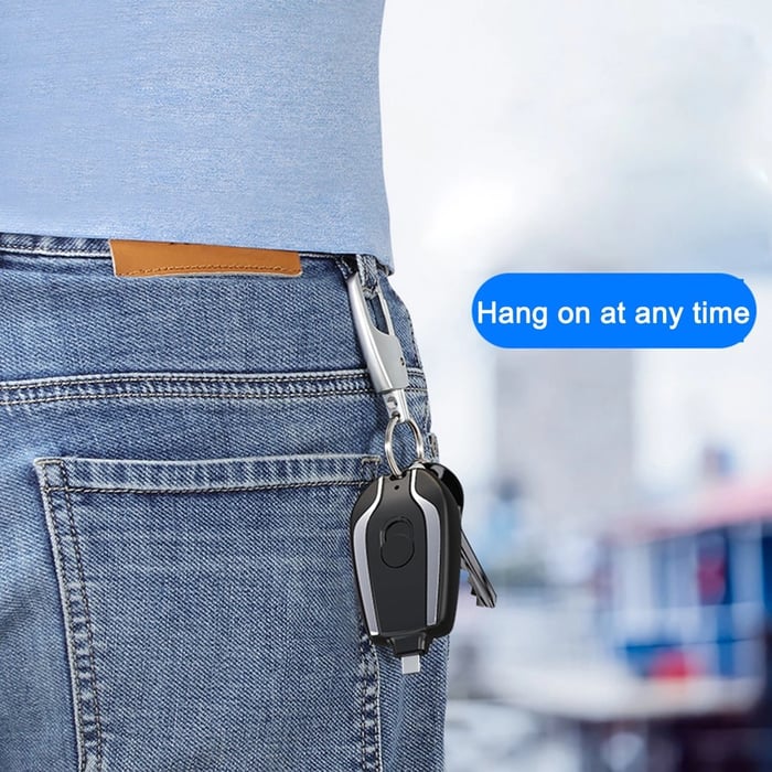 1+1 FREE | PowerMini – The Ultimate Compact Powerbank for Every Adventure