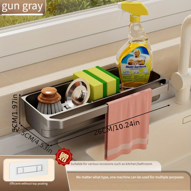 SinkSleek - Clever storage for a tidy kitchen